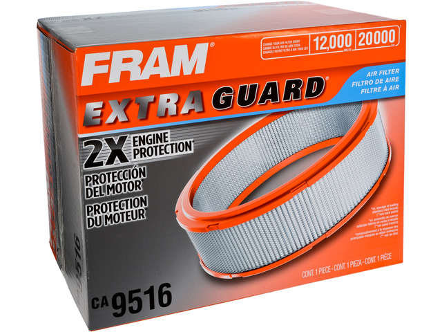 FRAM Extra Guard® Air Filter