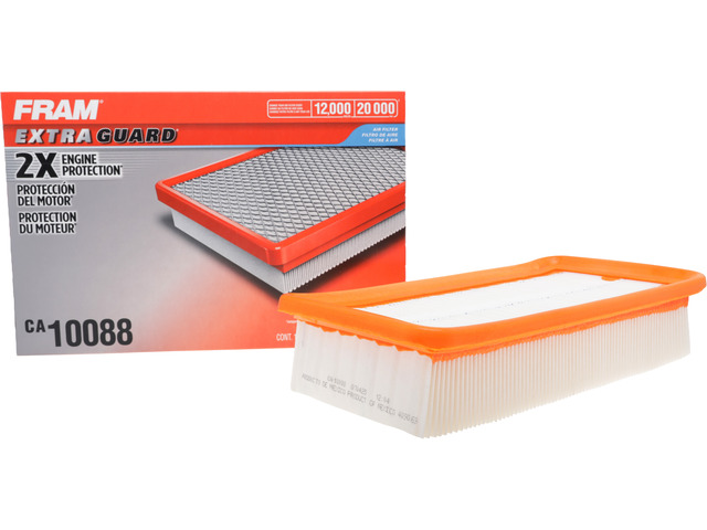 FRAM Extra Guard® Air Filter 5 FRAM Extra Guard® Air Filter