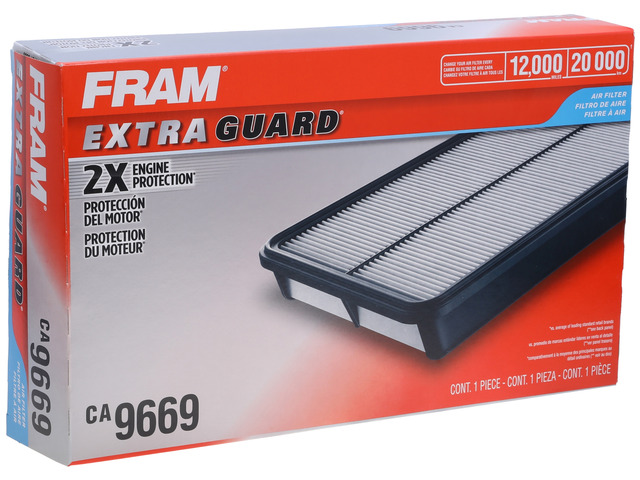 FRAM Extra Guard® Air Filter