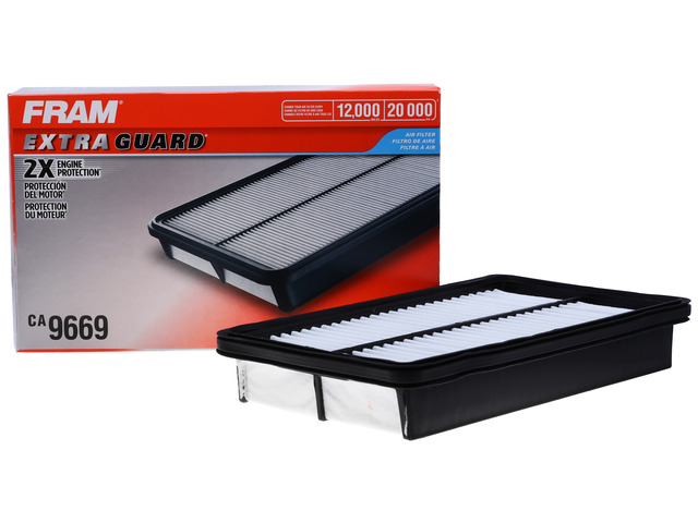 FRAM Extra Guard® Air Filter
