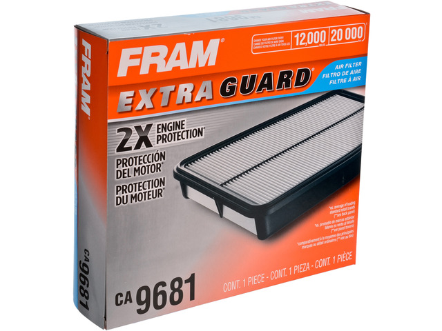 FRAM Extra Guard® Air Filter
