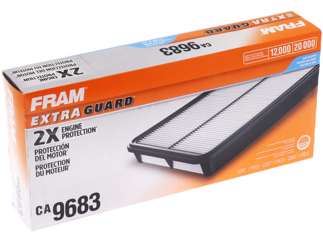 FRAM Extra Guard® Air Filter