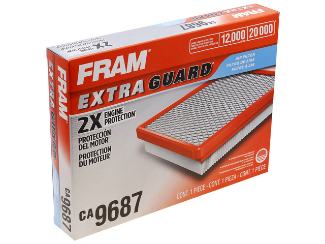 FRAM Extra Guard® Air Filter