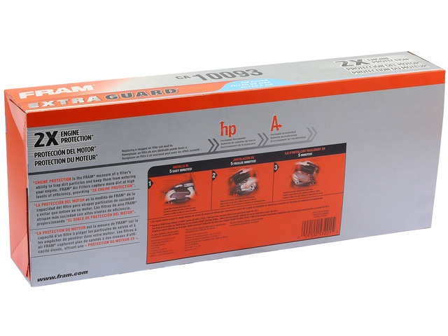 FRAM Extra Guard® Air Filter