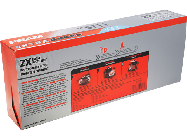 FRAM Extra Guard® Air Filter