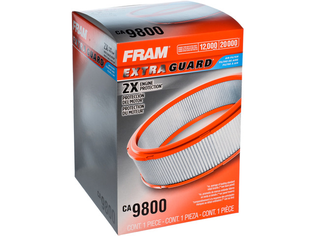 FRAM Extra Guard® Air Filter