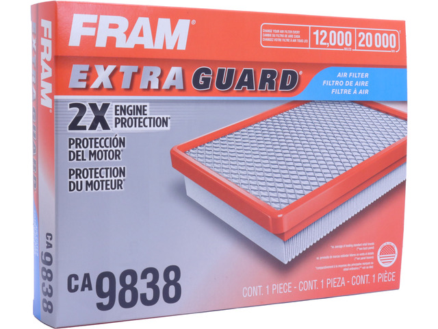 FRAM Extra Guard® Air Filter