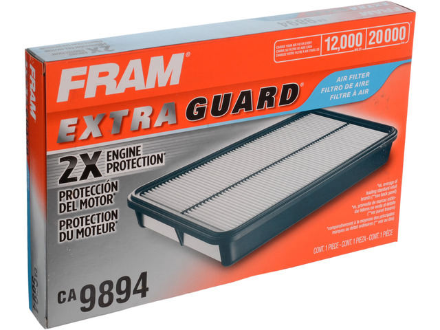 FRAM Extra Guard® Air Filter