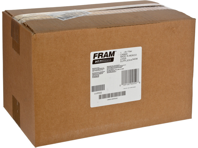 FRAM Extra Guard® Air Filter
