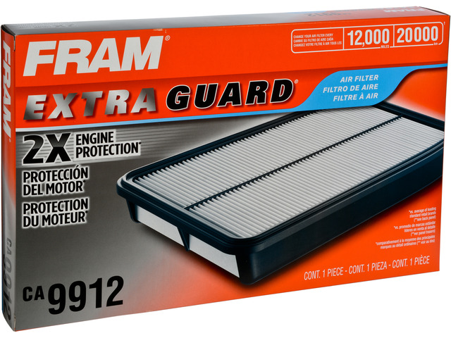 FRAM Extra Guard® Air Filter