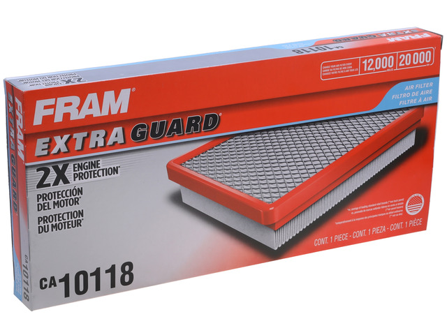 FRAM Extra Guard® Air Filter