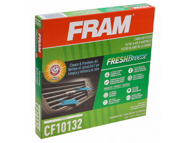FRAM Fresh Breeze® Cabin Air Filter