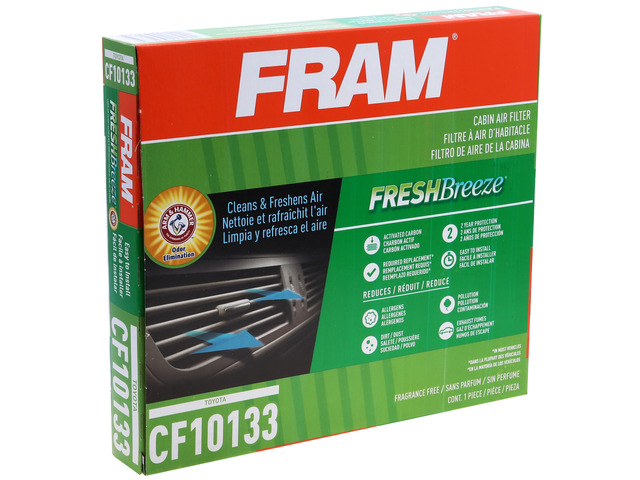FRAM Fresh Breeze® Cabin Air Filter