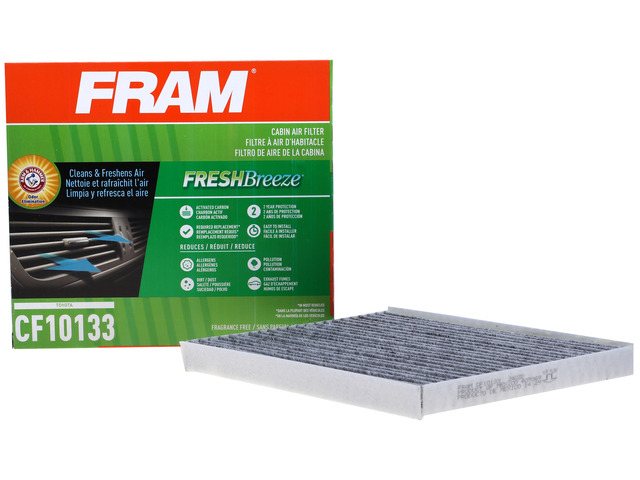 FRAM Fresh Breeze® Cabin Air Filter