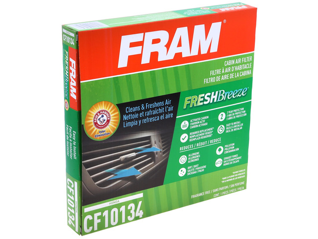 FRAM Fresh Breeze® Cabin Air Filter