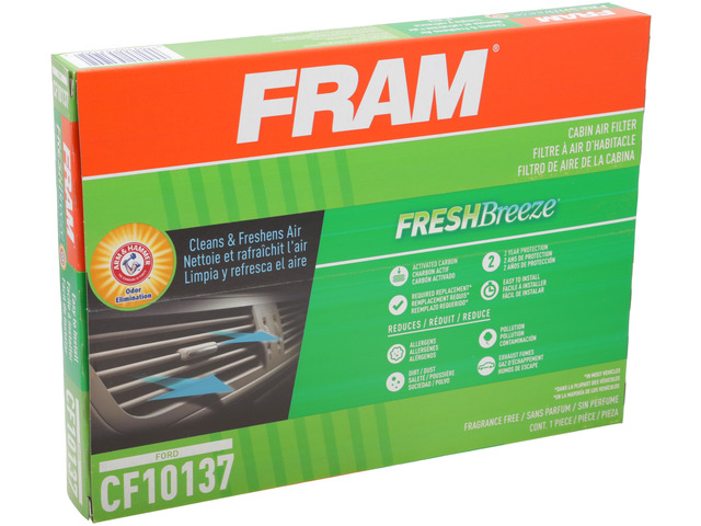 FRAM Fresh Breeze® Cabin Air Filter