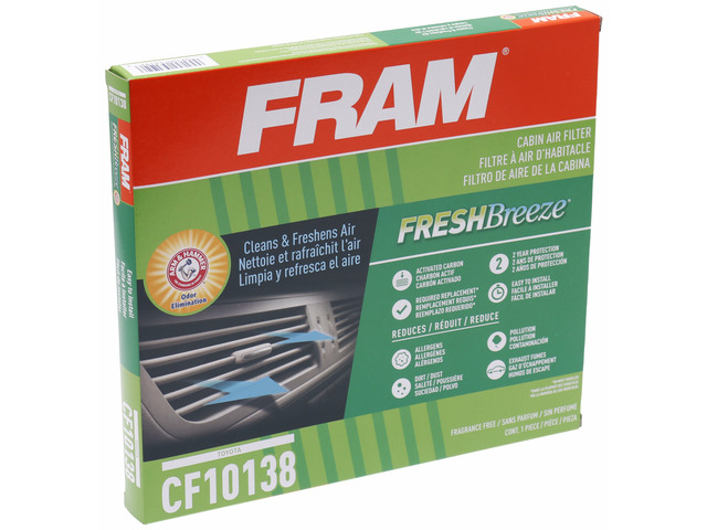 FRAM Fresh Breeze® Cabin Air Filter