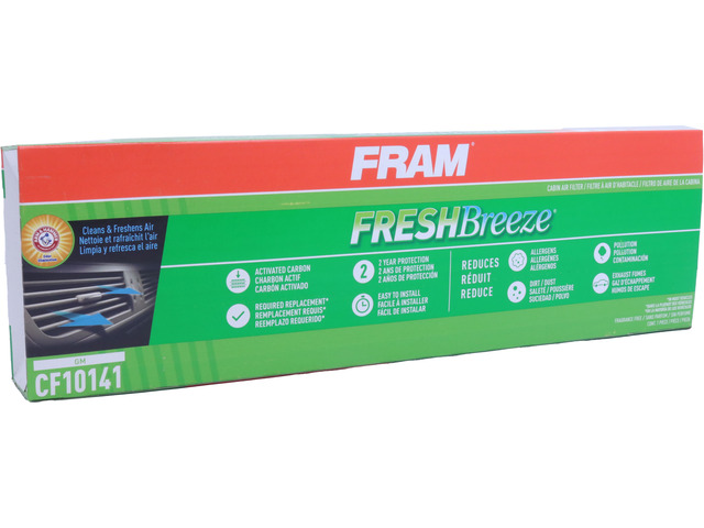 FRAM Fresh Breeze® Cabin Air Filter