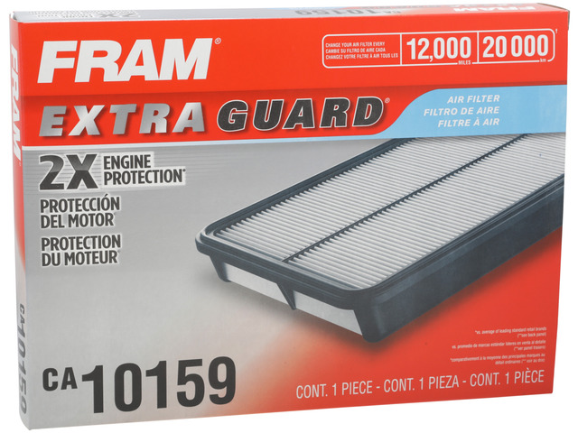 FRAM Extra Guard® Air Filter