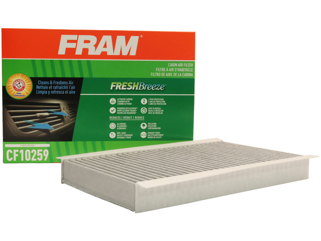 FRAM Fresh Breeze® Cabin Air Filter
