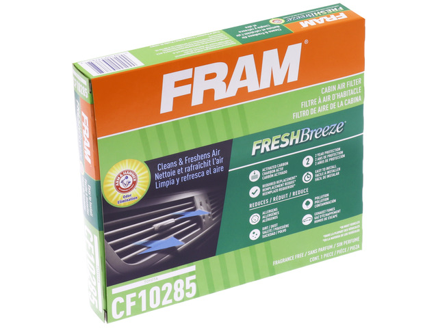 FRAM Fresh Breeze® Cabin Air Filter