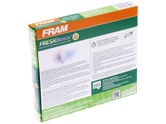 FRAM Fresh Breeze® Cabin Air Filter