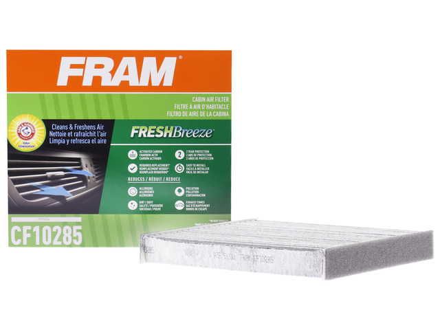FRAM Fresh Breeze® Cabin Air Filter