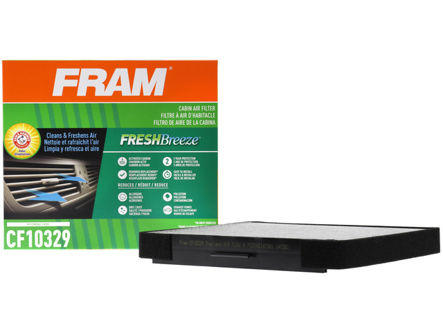 FRAM Fresh Breeze® Cabin Air Filter