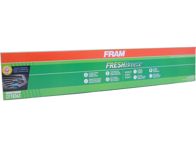 FRAM Fresh Breeze® Cabin Air Filter