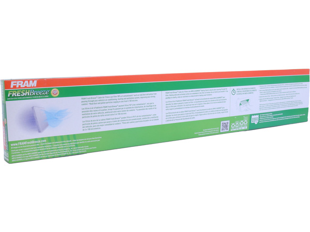FRAM Fresh Breeze® Cabin Air Filter