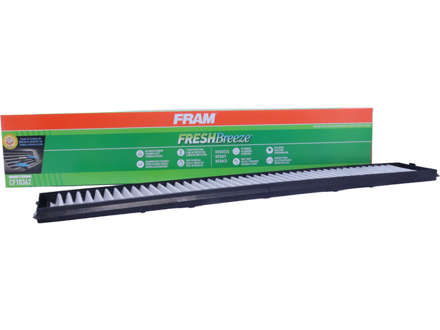 FRAM Fresh Breeze® Cabin Air Filter