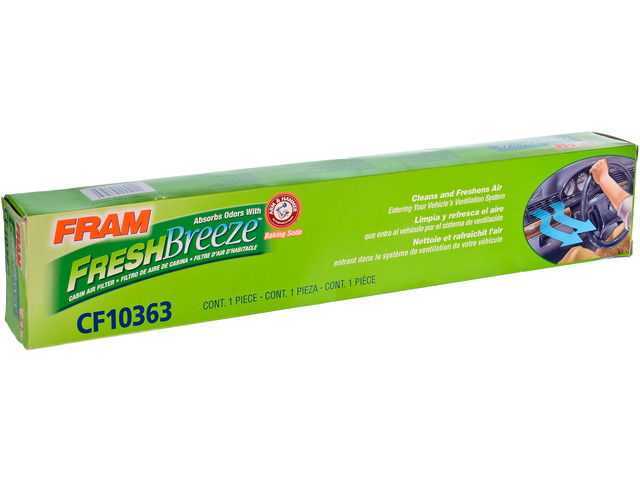 FRAM Fresh Breeze® Cabin Air Filter