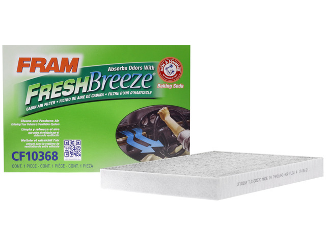 FRAM Fresh Breeze® Cabin Air Filter