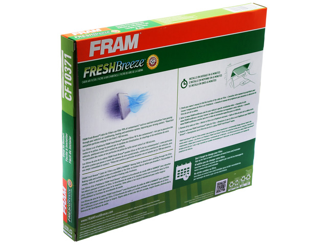 FRAM Fresh Breeze® Cabin Air Filter