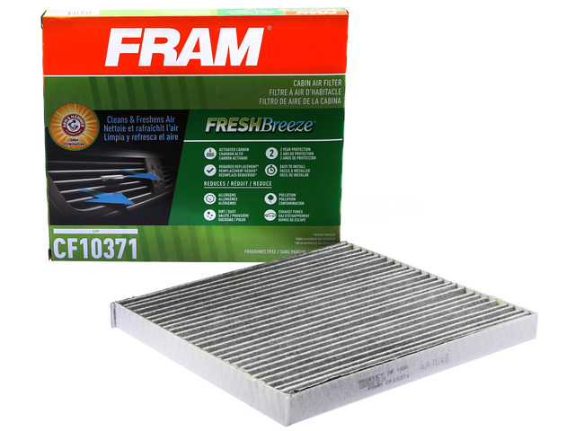 FRAM Fresh Breeze® Cabin Air Filter