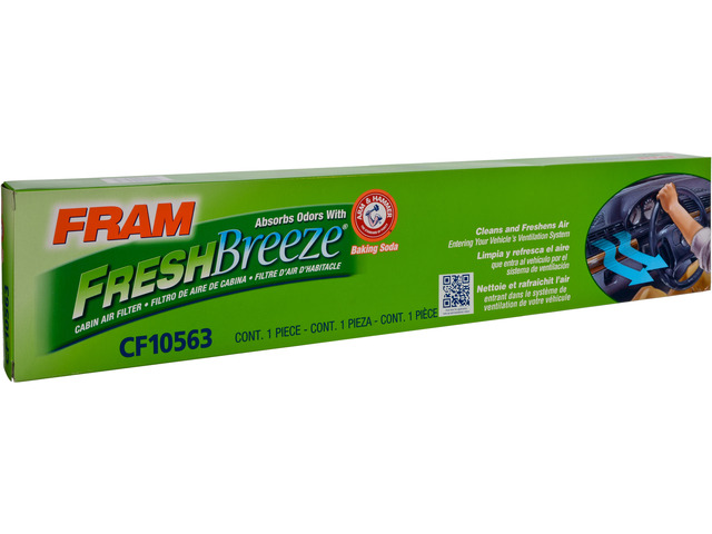 FRAM Fresh Breeze® Cabin Air Filter