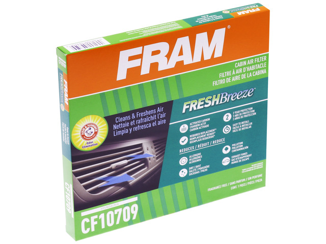 FRAM Fresh Breeze® Cabin Air Filter