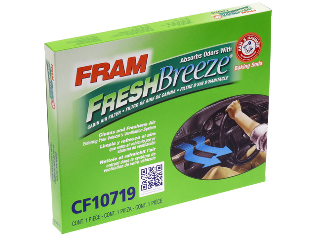 FRAM Fresh Breeze® Cabin Air Filter