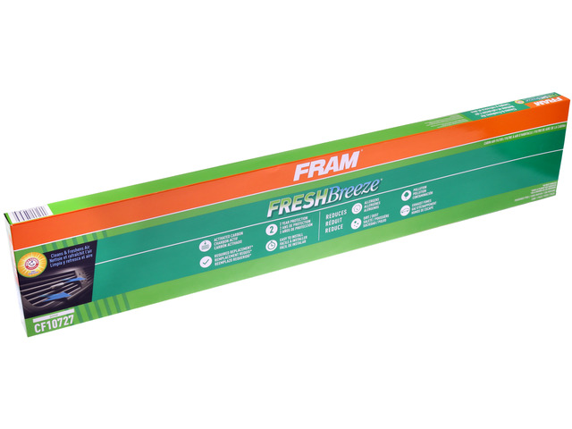 FRAM Fresh Breeze® Cabin Air Filter